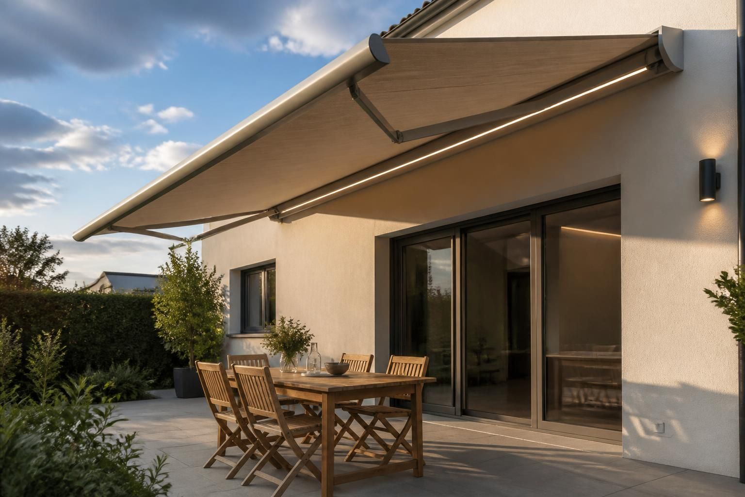 découvrez tout sur le store banne électrique en 2026 : tarifs actualisés, conseils d'installation et options personnalisées pour un confort optimal.