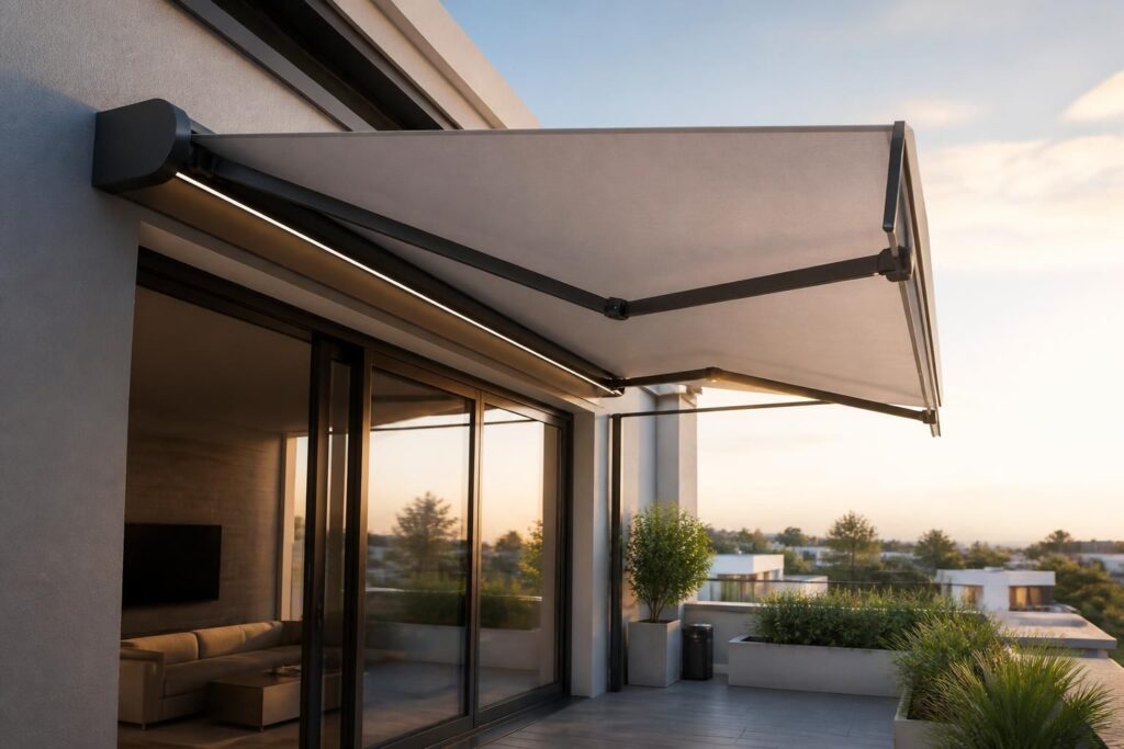 découvrez tout sur le store banne électrique en 2026 : tarifs, conseils d'installation et options personnalisées pour un confort optimal et une protection solaire efficace.