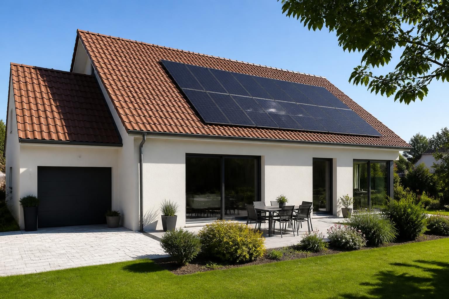 découvrez comment déterminer l'angle d'inclinaison optimal des panneaux solaires adapté à chaque région pour maximiser la production d'énergie solaire.