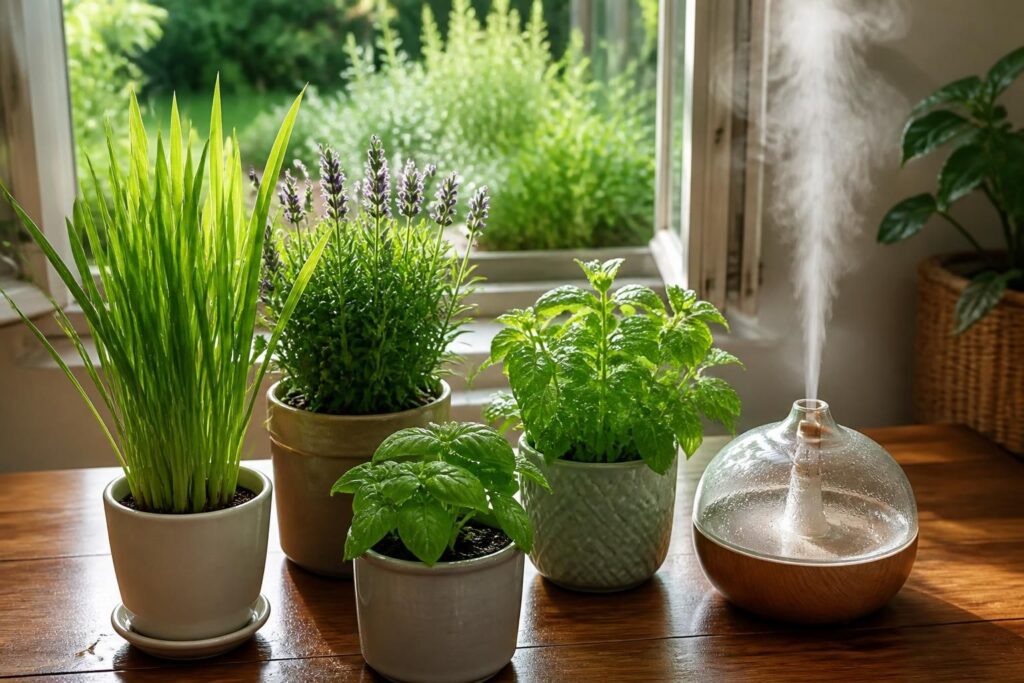 découvrez des astuces efficaces et naturelles pour éloigner les moustiques de votre maison et profiter d'un environnement sain sans produits chimiques.