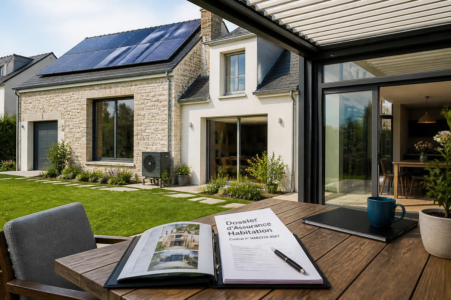 découvrez en détail votre contrat d'habitation matmut : explications claires des garanties, franchises et exclusions pour mieux comprendre votre couverture.