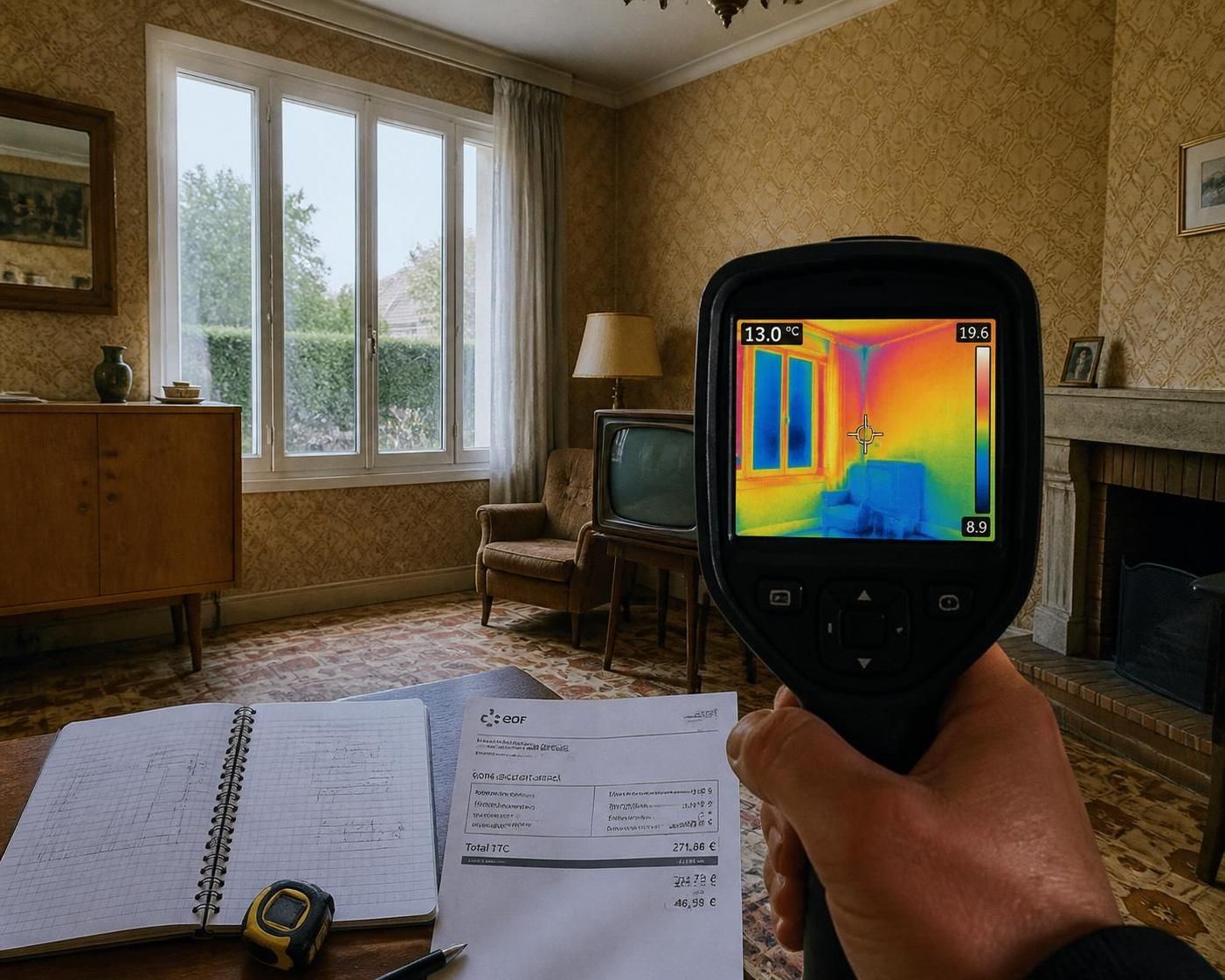 découvrez notre guide pratique pour réaliser un dpe fait maison avec des outils gratuits et simples, afin d'évaluer efficacement la performance énergétique de votre logement.