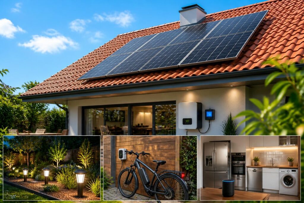 découvrez comment un panneau solaire 1000w peut alimenter vos besoins quotidiens en énergie propre et économique. idéal pour la maison, le camping ou les lieux isolés.