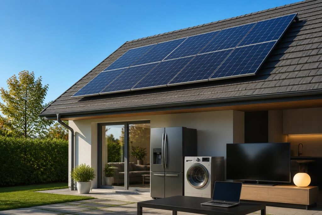 découvrez les appareils que peut alimenter un panneau solaire de 3000w, leurs utilisations et conseils pour optimiser votre installation solaire.