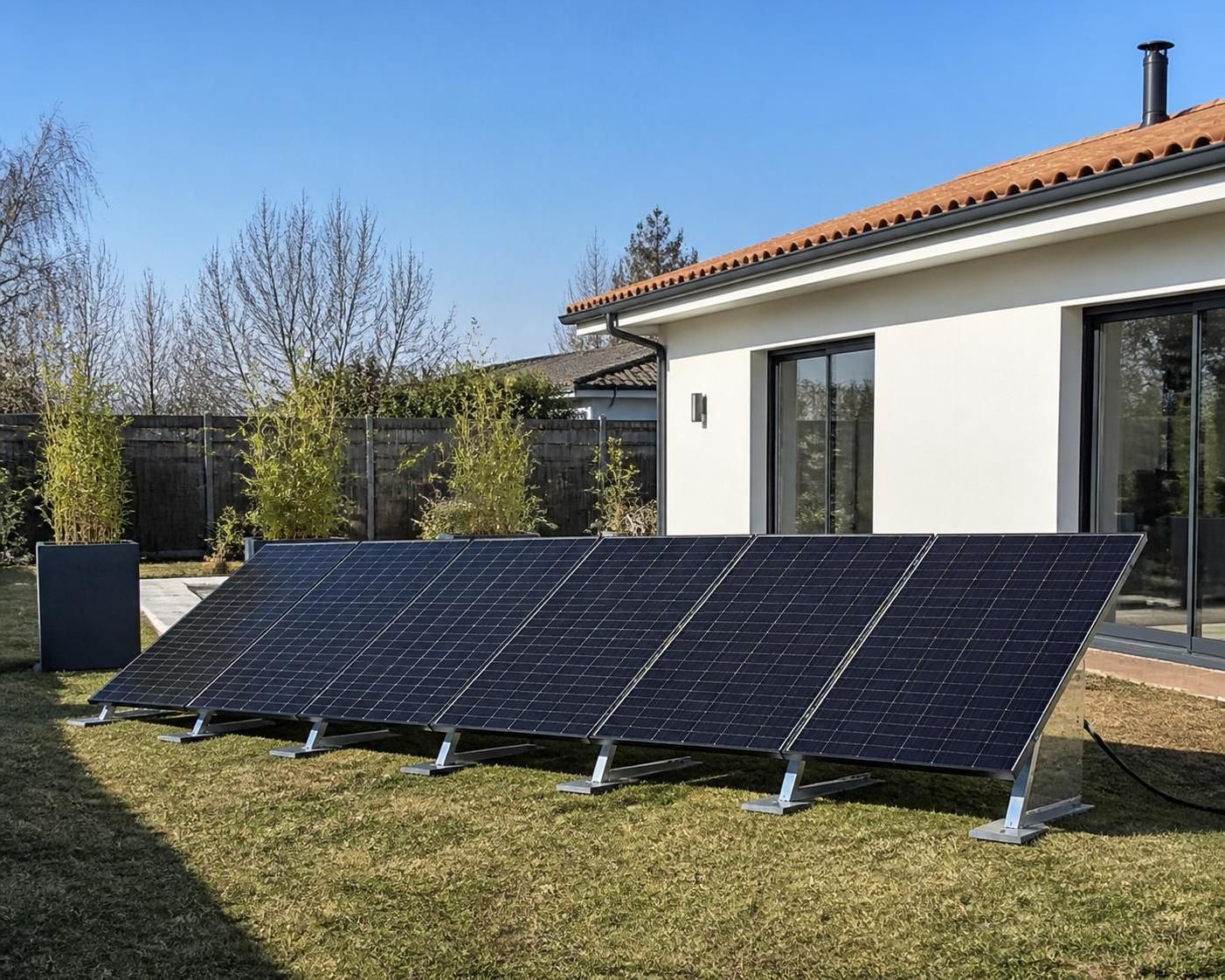 Panneau solaire plug and play 3000W : l'énergie solaire simplifiée sans besoin d'installateur 2 découvrez le panneau solaire plug and play 3000w, une solution d'énergie solaire simple et efficace, sans besoin d'installateur. profitez d'une installation facile et rapide pour produire votre propre électricité verte.