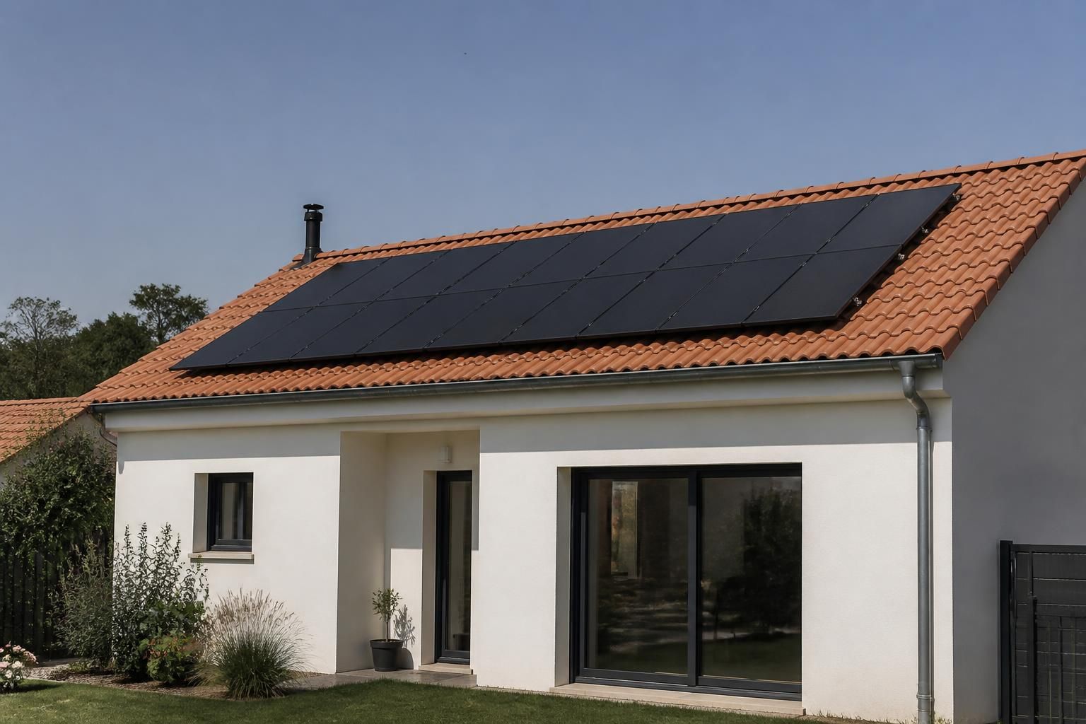 Panneaux solaires sur toiture : tout savoir sur les conditions, l'installation et les démarches à suivre 2 découvrez tout ce qu'il faut savoir sur les panneaux solaires sur toiture : conditions d'éligibilité, étapes d'installation, et démarches administratives pour profiter de l'énergie solaire chez vous.