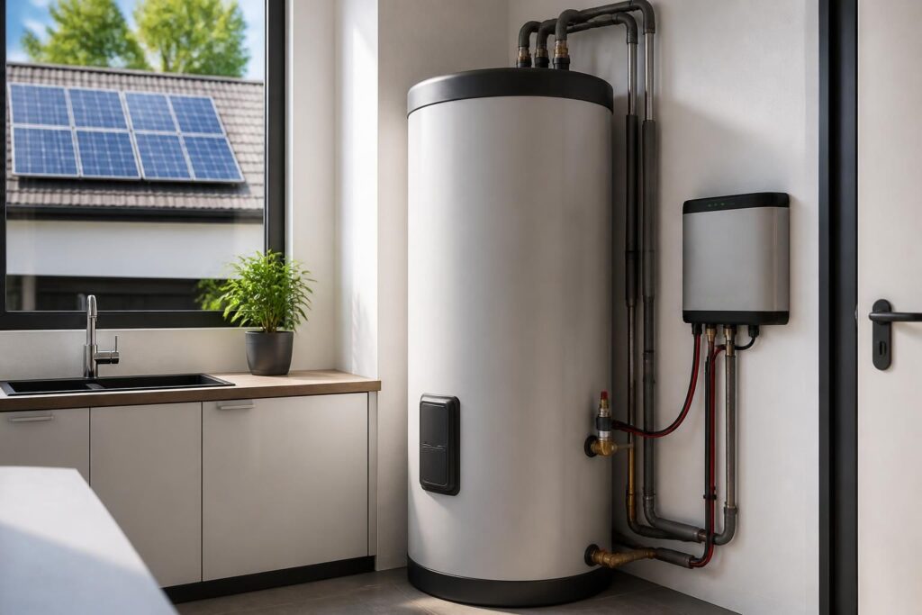 découvrez comment fonctionne le routeur solaire pour chauffe-eau et évaluez sa rentabilité dans une démarche d'autoconsommation énergétique efficace.