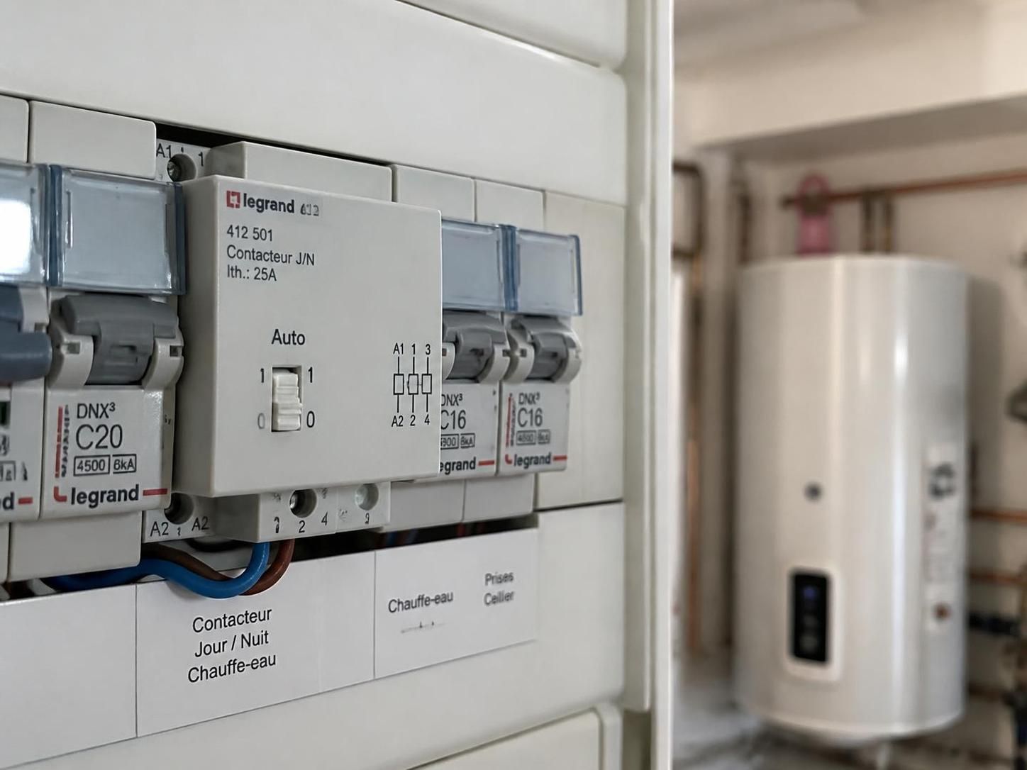 Chauffe-eau en marche forcée : risques et impacts sur la consommation énergétique 2 découvrez les risques liés à l'utilisation d'un chauffe-eau en marche forcée et son impact sur votre consommation énergétique pour mieux maîtriser vos dépenses et préserver l'environnement.