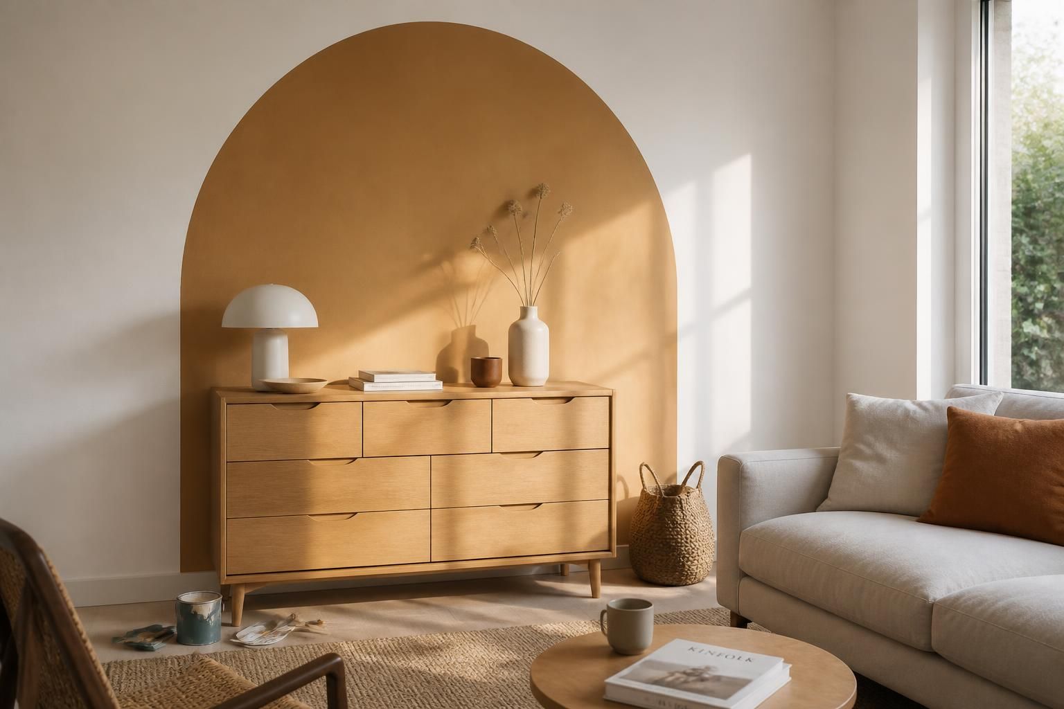 découvrez des idées de décoration diy originales pour créer des motifs muraux astucieux à peindre sans pochoir, faciles et personnalisables pour embellir votre intérieur.