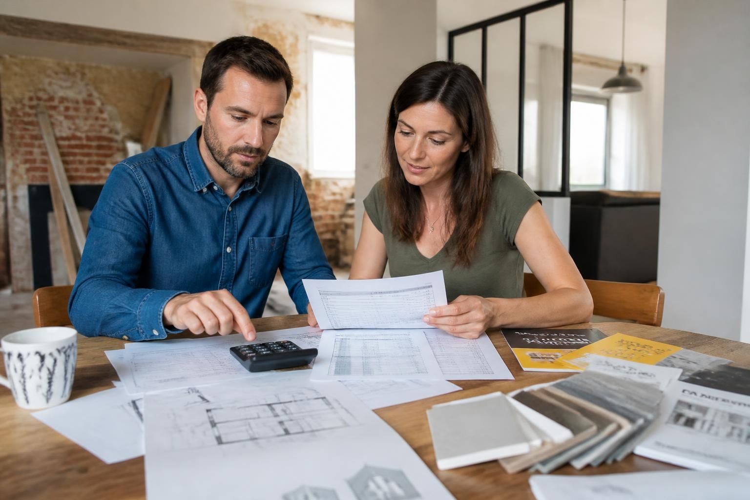 découvrez comment évaluer précisément le coût réel de votre financement grâce à notre guide sur le taux des prêts travaux. démystifiez les enjeux et optimisez votre budget pour vos projets.