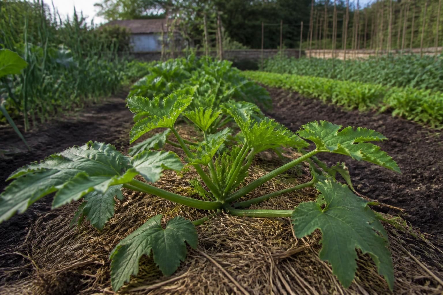 Guide complet du potager : les meilleurs moments pour planter la courgette et garantir une récolte généreuse 2 découvrez notre guide complet du potager pour connaître les meilleurs moments de plantation de la courgette et assurez-vous une récolte abondante et savoureuse toute la saison.