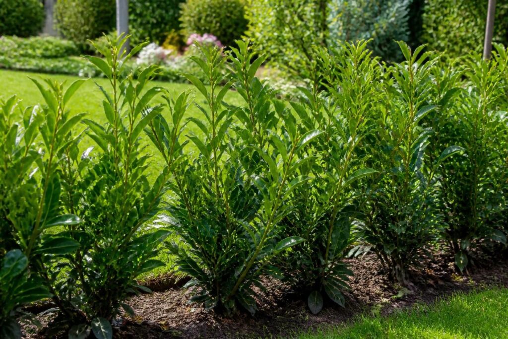découvrez notre guide d'achat complet sur le prix du laurier palme de 1,50 m et obtenez une estimation précise du coût pour réaliser une haie élégante et durable.