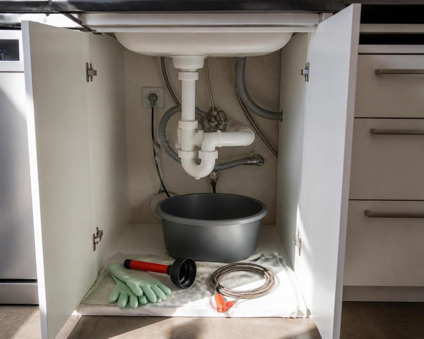 découvrez notre guide pratique pour déboucher vous-même une canalisation très obstruée facilement et efficacement avant de faire appel à un plombier professionnel.