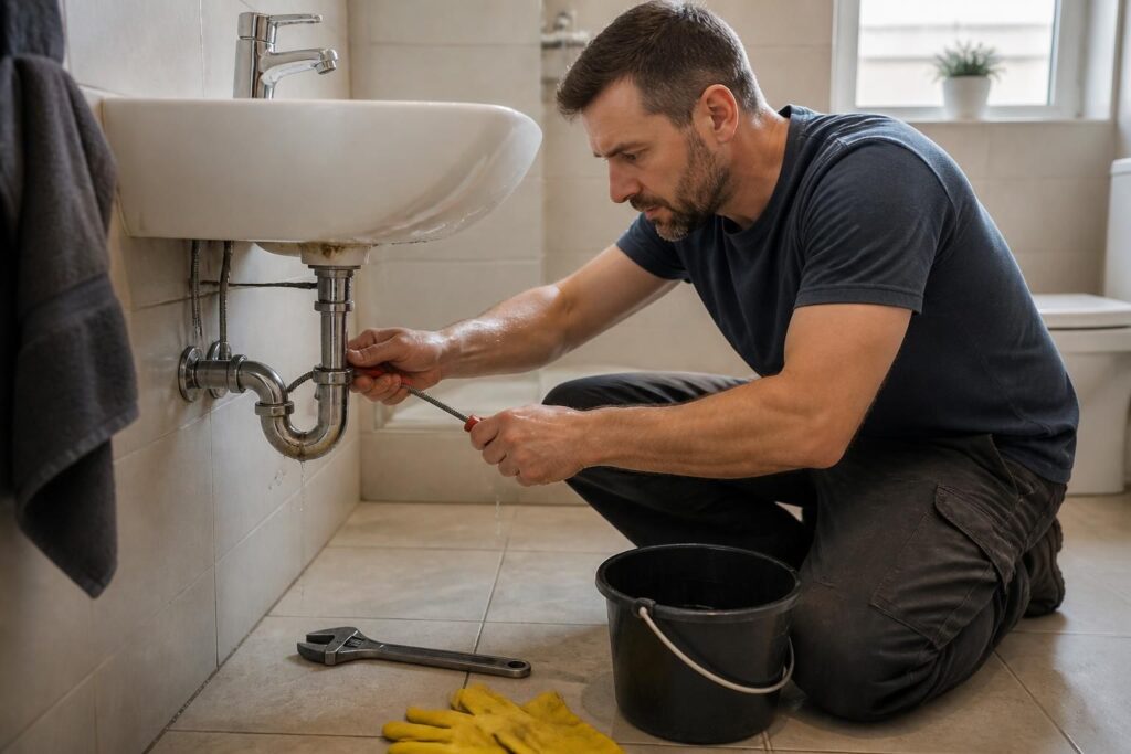apprenez comment déboucher une canalisation très obstruée facilement et rapidement grâce à notre guide pratique, avant de faire appel à un plombier professionnel.