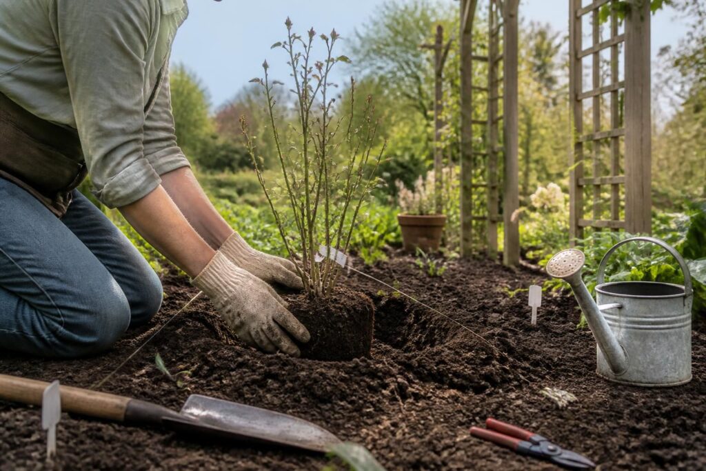 découvrez le moment parfait pour planter un rosier grimpant et assurer un enracinement optimal pour une croissance saine et florissante.