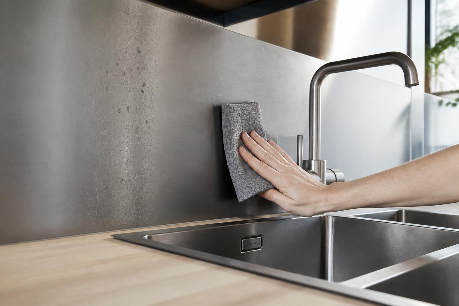 Nettoyer l’inox taché sans l’abîmer : astuces efficaces et sûres 2 découvrez des astuces efficaces et sûres pour nettoyer l'inox taché sans l'endommager, et redonnez-lui tout son éclat facilement.
