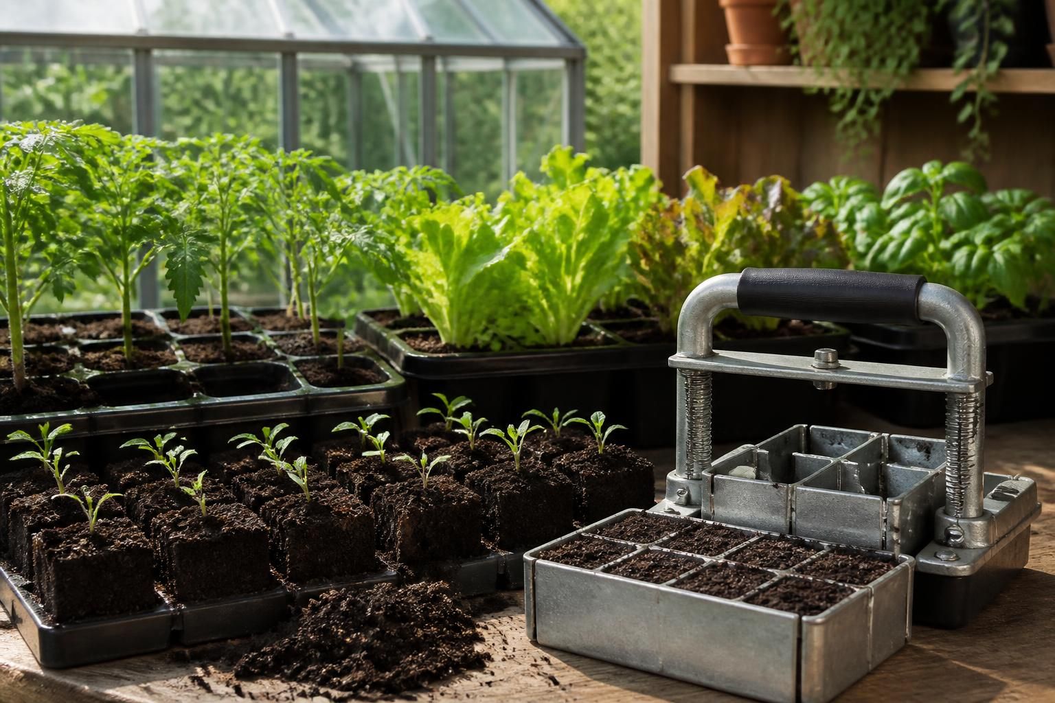 Plantation en mini-mottes : conseils essentiels pour réussir vos cultures 2 découvrez nos conseils essentiels pour réussir la plantation en mini-mottes et optimiser la croissance de vos cultures avec cette méthode efficace.