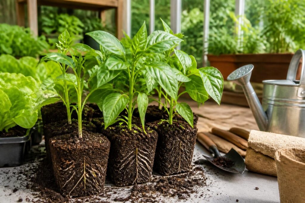 découvrez nos conseils essentiels pour réussir vos plantations en mini-mottes et optimiser la croissance de vos cultures facilement.