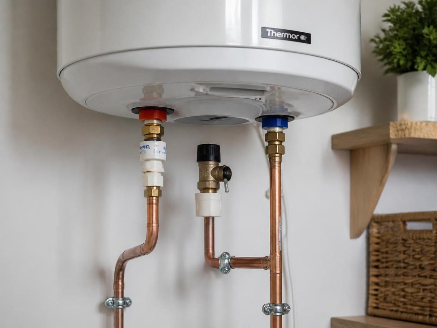 Sécurité en plomberie : comprendre le raccordement diélectrique du chauffe-eau et comment l'installer correctement 2 découvrez l'importance du raccordement diélectrique en plomberie pour votre chauffe-eau et apprenez à l'installer correctement afin d'assurer sécurité et durabilité de votre installation.