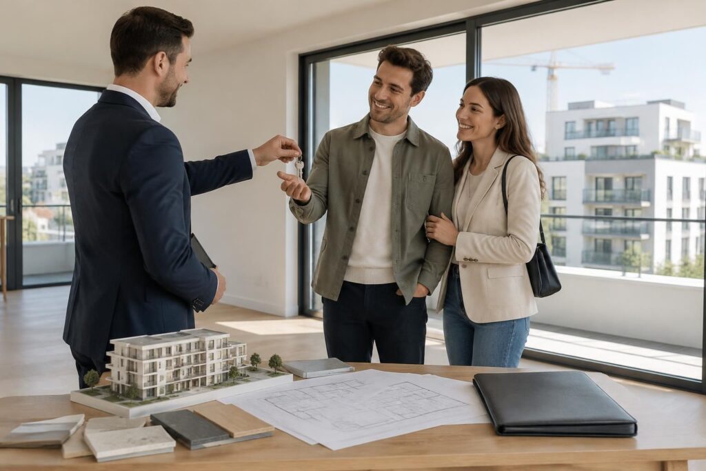 découvrez les étapes clés pour acheter un appartement neuf, de la réservation du logement à la remise des clés, et avancez sereinement dans votre projet.