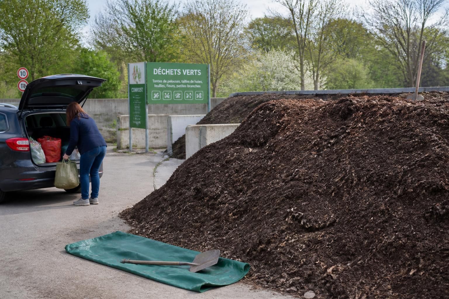 Astuce jardinage : où dénicher du compost gratuit à deux pas de chez vous 2 découvrez nos astuces jardinage pour trouver facilement du compost gratuit près de chez vous et enrichir naturellement votre sol.