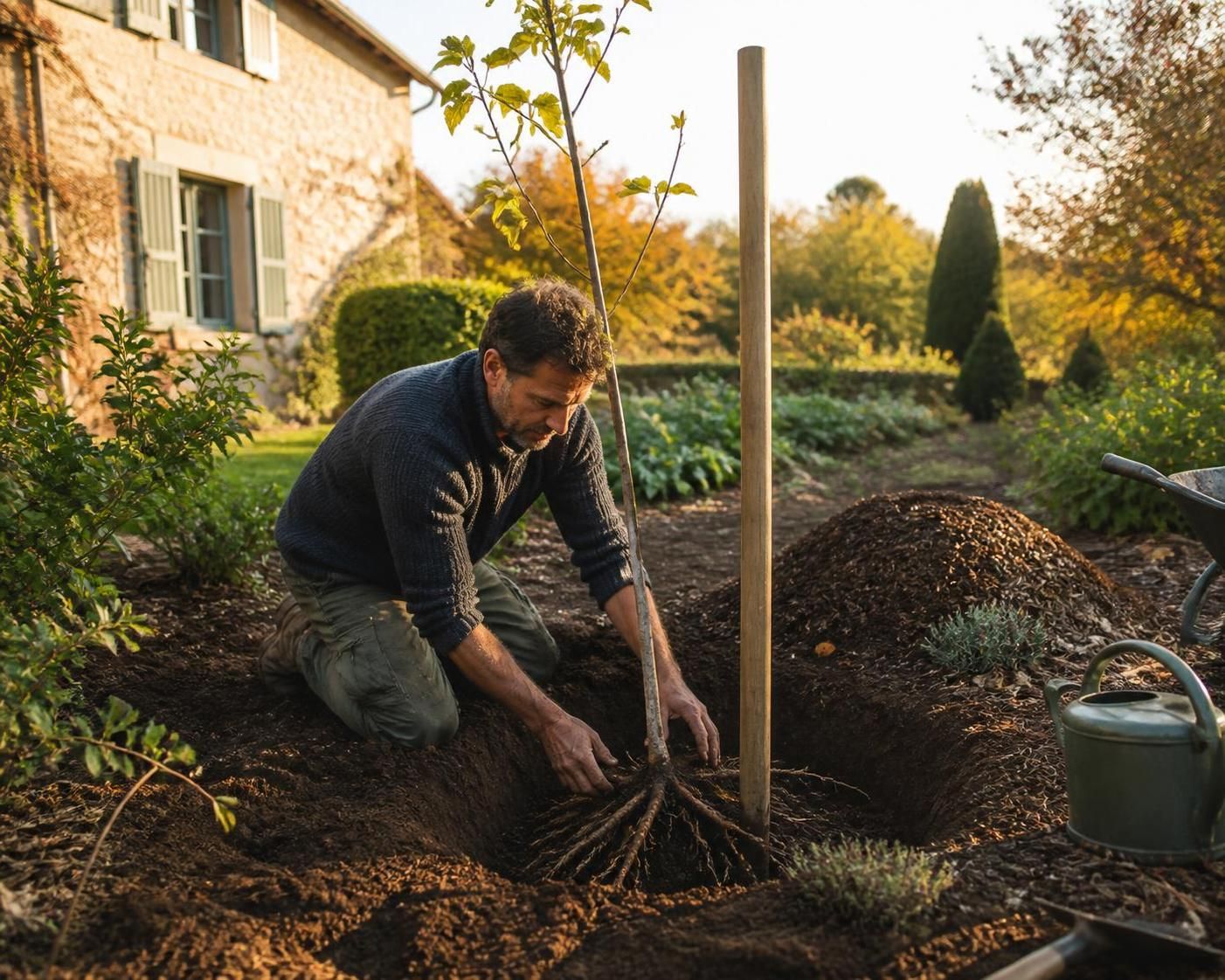 découvrez quand planter un arbre fruitier selon votre climat pour garantir une croissance optimale et une récolte abondante.