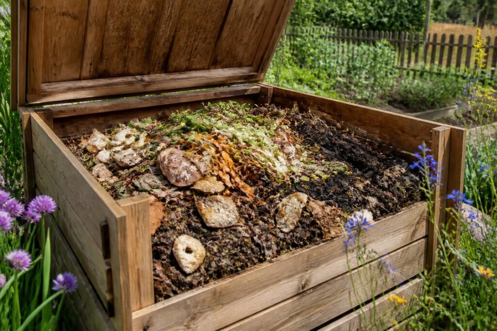 découvrez comment intégrer le pain dans votre compost sans attirer les nuisibles. conseils pratiques pour un compostage efficace et propre.