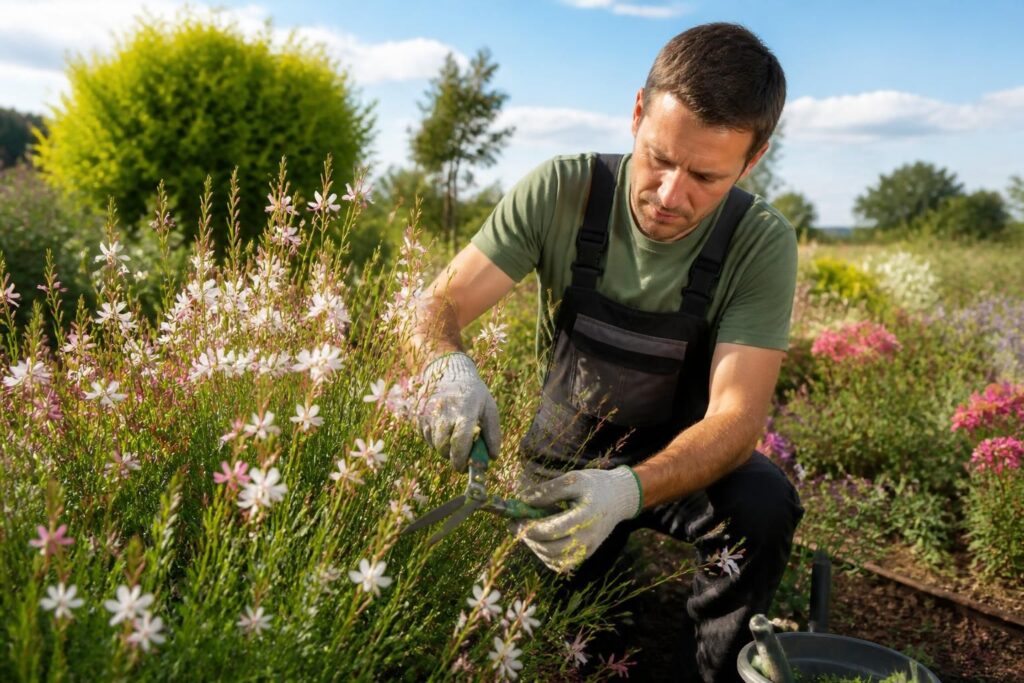 découvrez le moment idéal pour tailler vos gauras afin de favoriser une floraison spectaculaire et maintenir un jardin éclatant toute la saison.