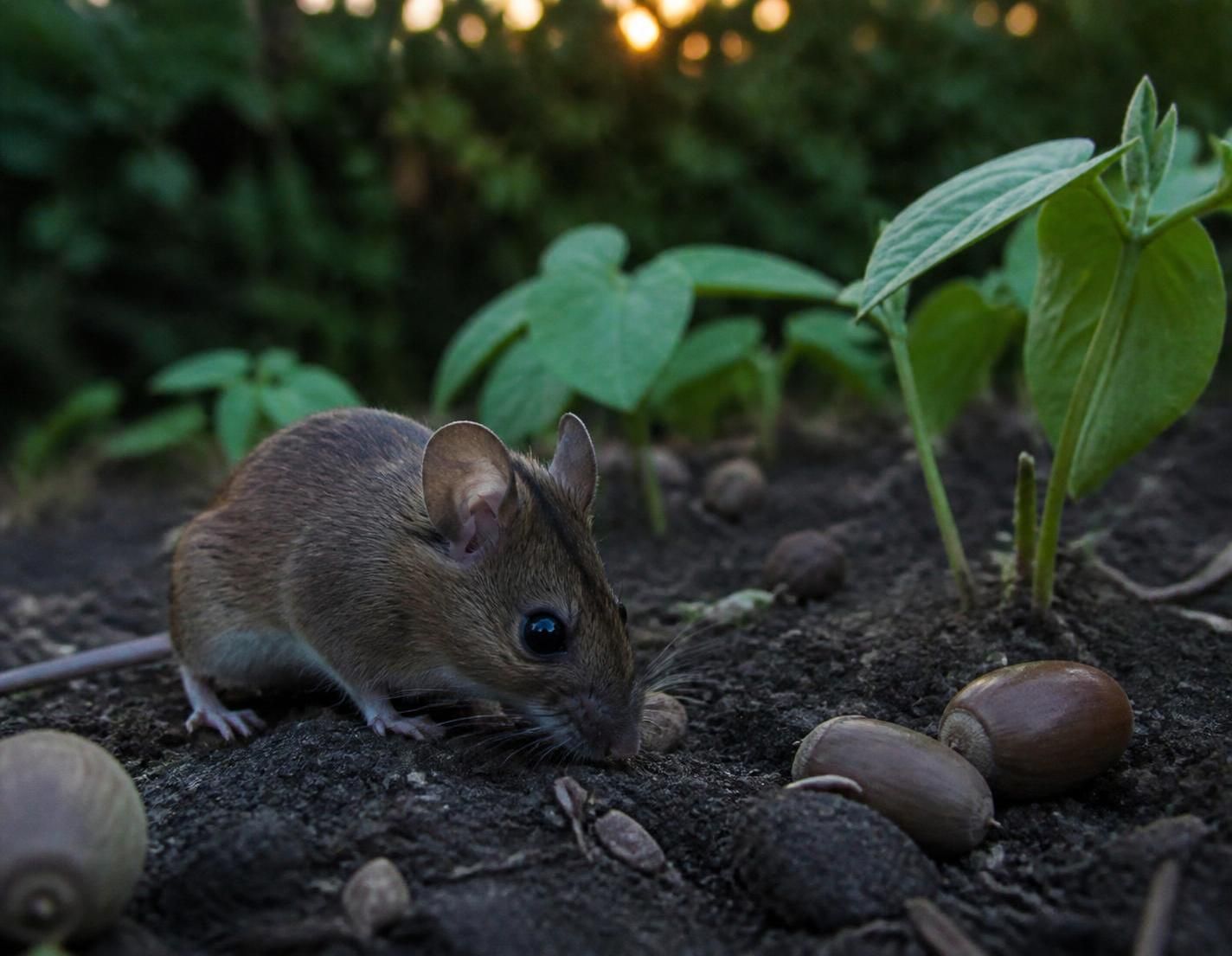 Maison et jardin : découvrez l'alimentation du mulot et les astuces pour prévenir son invasion 2 découvrez ce que mange le mulot et apprenez des astuces efficaces pour prévenir son invasion dans votre maison et jardin.